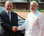 Ghani, Modi to Inaugurate Salma Dam